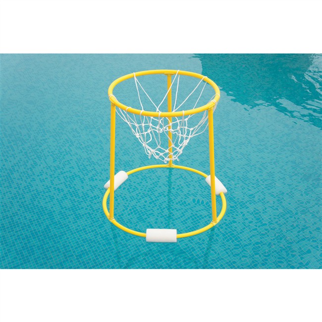 Pool Basketball Goal