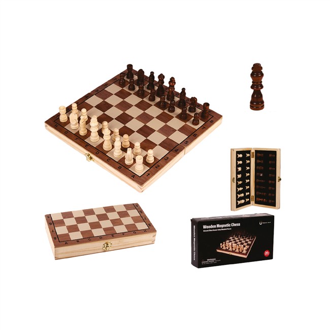 Vinex Chessboard Magnetic Set - Sonic