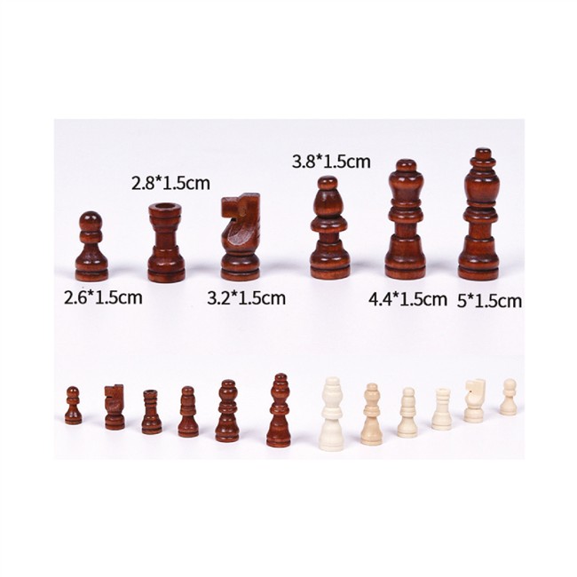 Vinex Chessmen Magnetic - ETOS