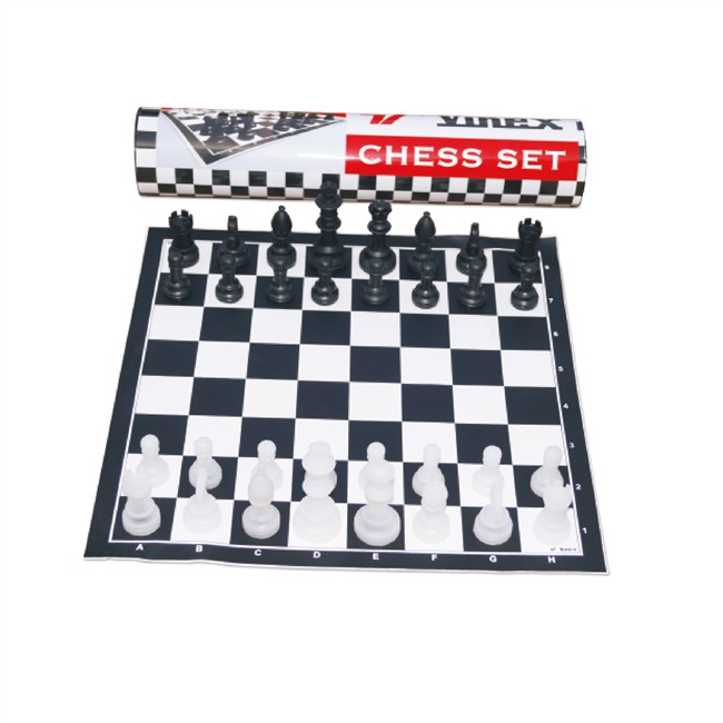 Vinex Roll Up Chess