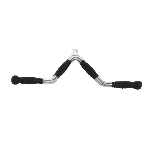 Vinex Lat Pull Curl V Long Bar - Superia