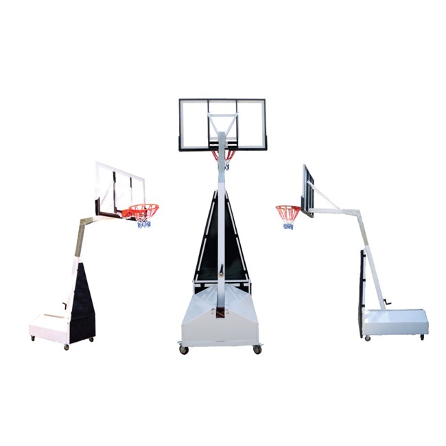 Vinex Basketball Post Portable - Strider