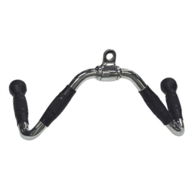 Vinex Lat Pull Curl V Bar - Superia