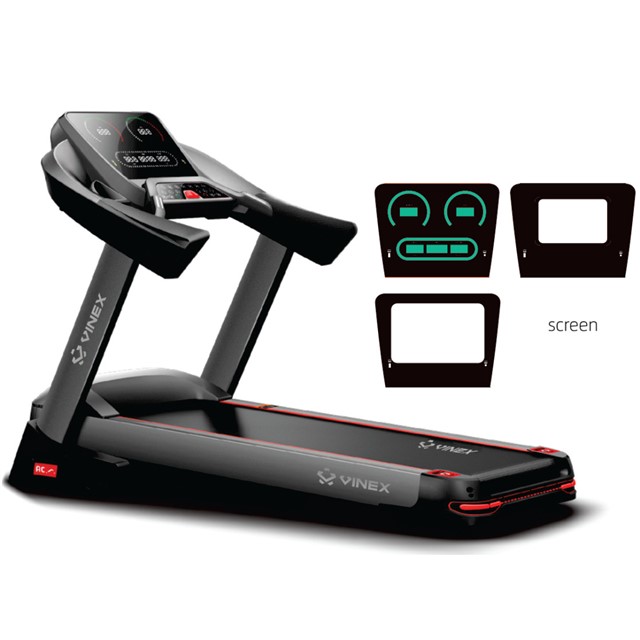 Buy Best Quality Motorized Treadmill For Home Use Online at Lowest Price in India