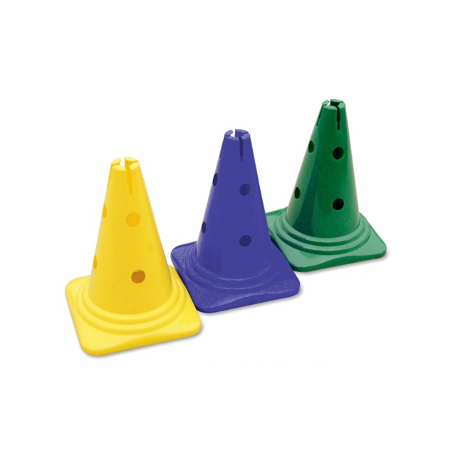 Buy Vinex 12 Inch Hat Shaped Cone Markers With Hole Online At Discounted Price Cost