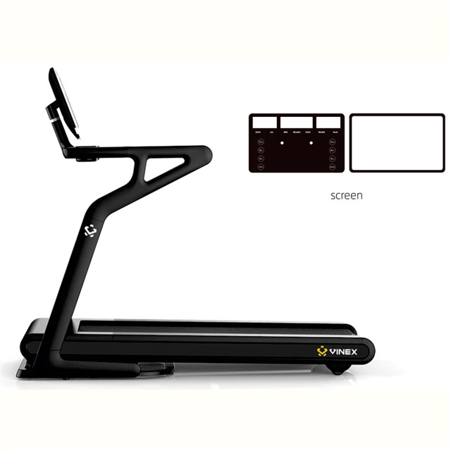 Vinex Luxury Treadmill - Stylus