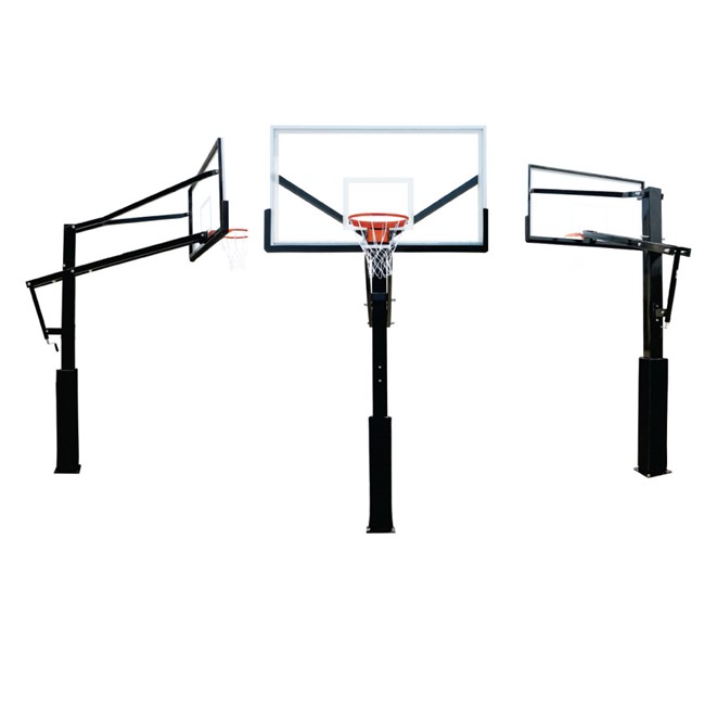 Vinex Basketball Post Fixed - Pro