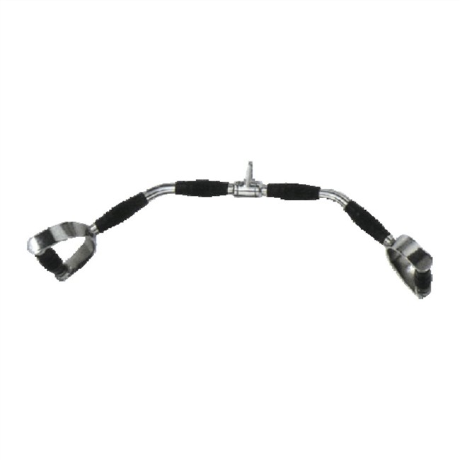 Vinex Lat Pull Curl Grip Handle Bar - Superia