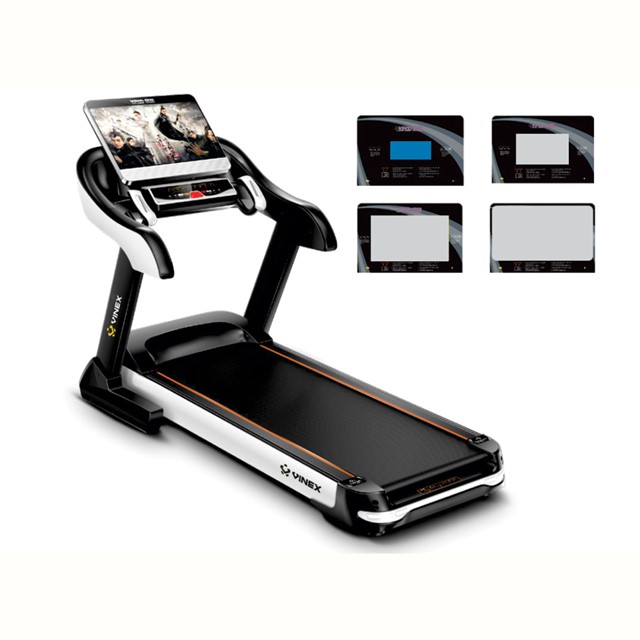 Vinex Luxury Treadmill - Strider