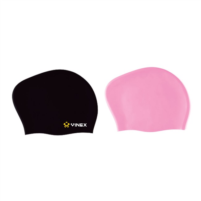 Vinex Swimming Cap for Long Hair - SLC200