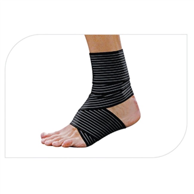 VINEX ADJUSTABLE COMPRESSION ANKLE WRAPS - ETOS