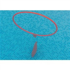 Vinex Swimming Pool Hoops with Weighted Bag