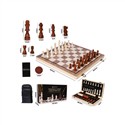 Vinex Chessboard Magnetic Set 2 in 1 - Strider