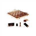 Vinex Chessboard Magnetic Set 2 in 1 - Superia