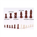 Vinex Chessmen Magnetic - ETOS