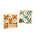 Vinex Tic-Tac-Toe Wooden - Etos