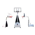 Vinex Basketball Post Portable - Strider