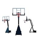 Vinex Basketball Post Portable - Sonic