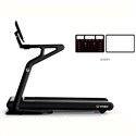 Vinex Luxury Treadmill - Stylus