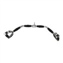 Vinex Lat Pull Curl Grip Handle Bar - Superia