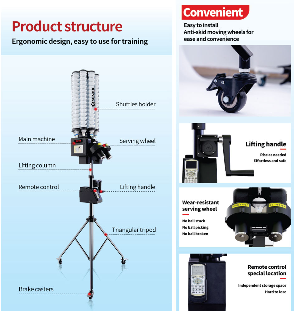 Automatic Serving Machine